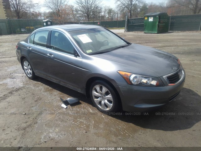 HONDA ACCORD SDN 2010 1hgcp2f86aa121131