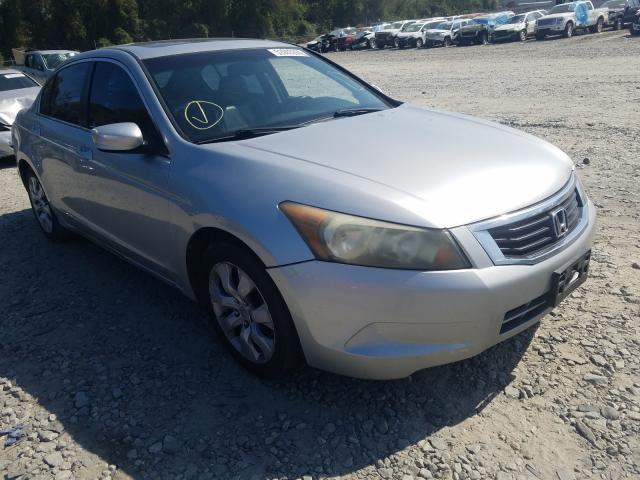 HONDA ACCORD EXL 2010 1hgcp2f86aa124594