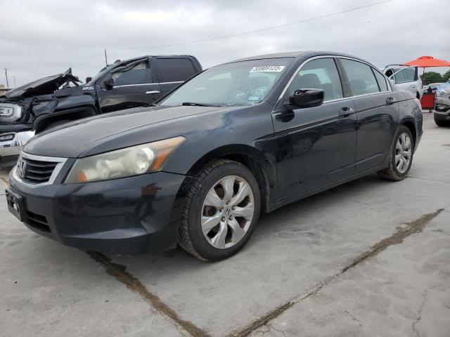 HONDA ACCORD EXL 2010 1hgcp2f86aa126636