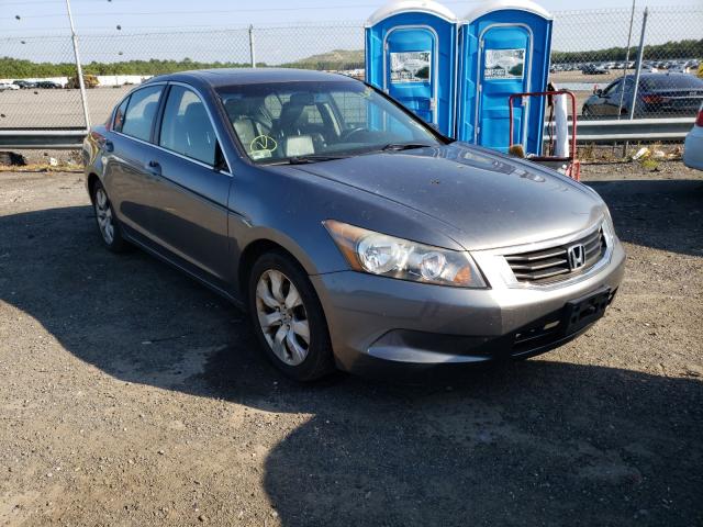 HONDA ACCORD EXL 2010 1hgcp2f86aa126961