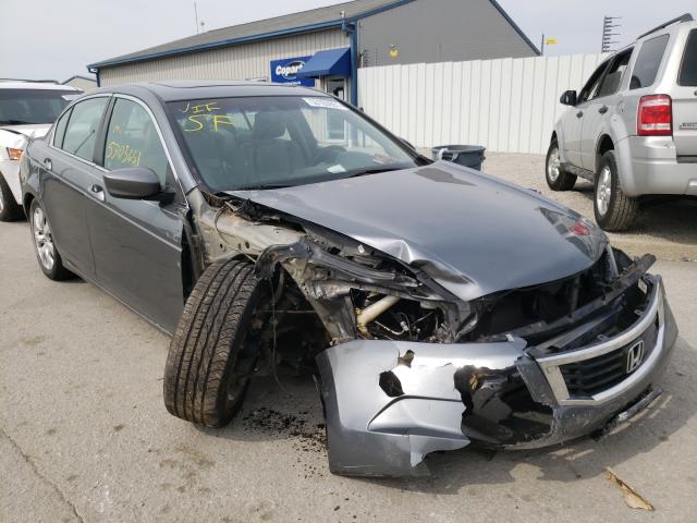 HONDA ACCORD EXL 2010 1hgcp2f86aa132274