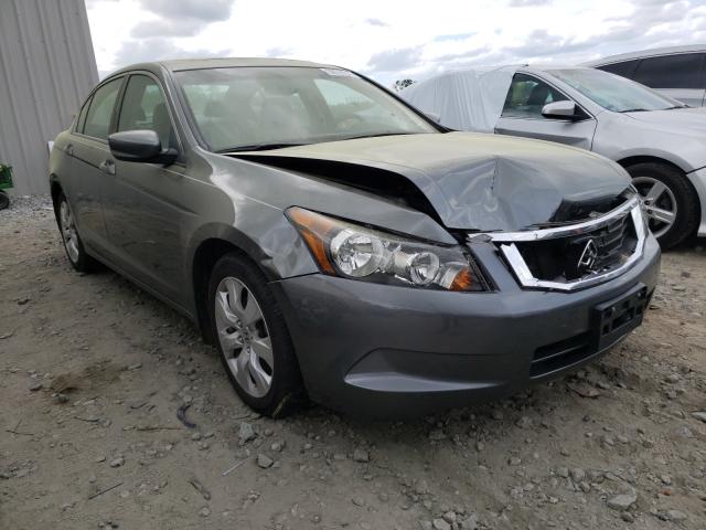 HONDA ACCORD EXL 2010 1hgcp2f86aa132310