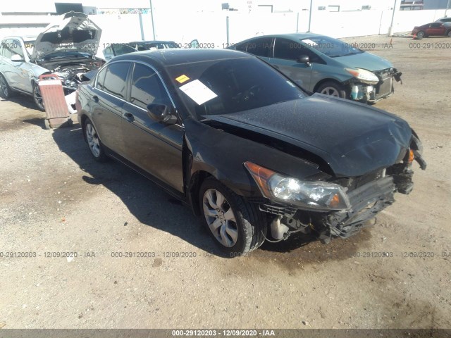 HONDA ACCORD SDN 2010 1hgcp2f86aa134851