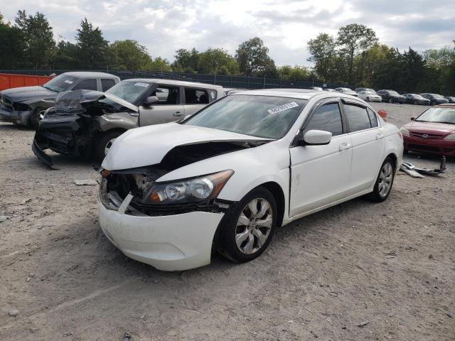 HONDA ACCORD EXL 2010 1hgcp2f86aa137023