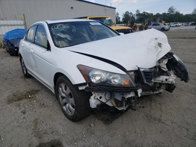 HONDA ACCORD EXL 2010 1hgcp2f86aa137121