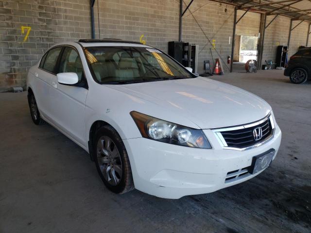 HONDA ACCORD EXL 2010 1hgcp2f86aa138057