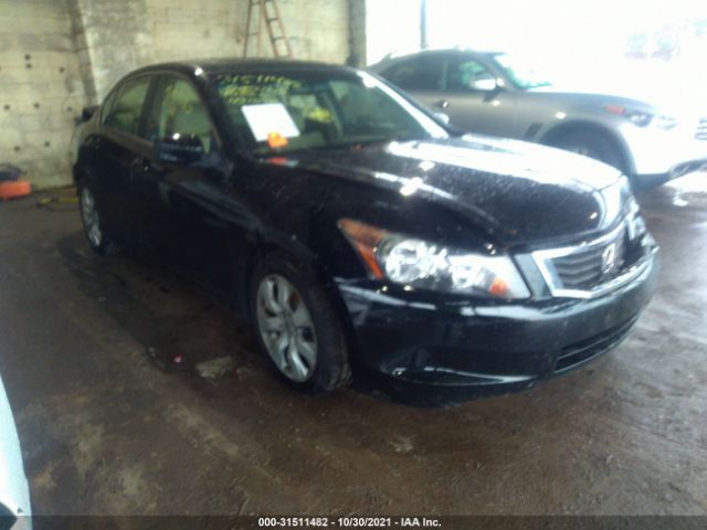 HONDA ACCORD SDN 2010 1hgcp2f86aa138964