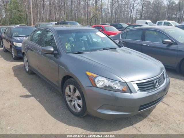 HONDA ACCORD 2010 1hgcp2f86aa141203