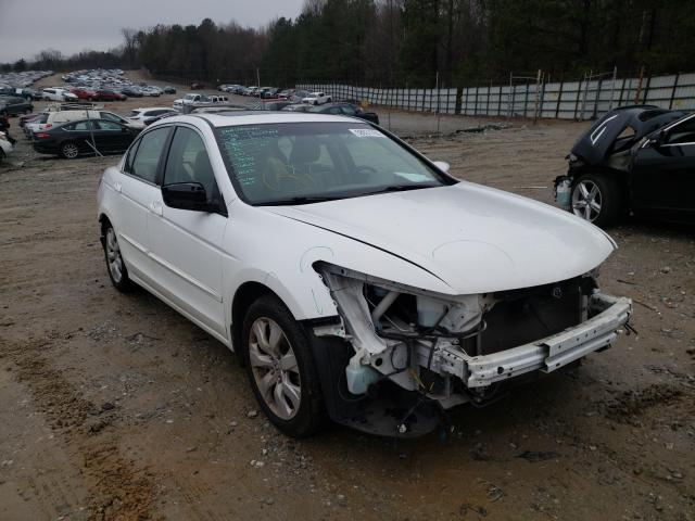 HONDA ACCORD EXL 2010 1hgcp2f86aa142674