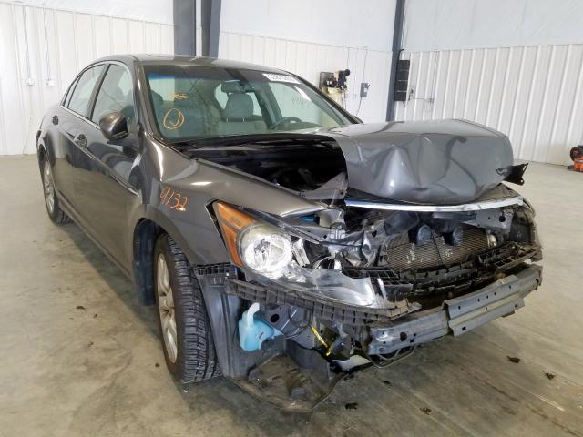 HONDA ACCORD EXL 2010 1hgcp2f86aa144439