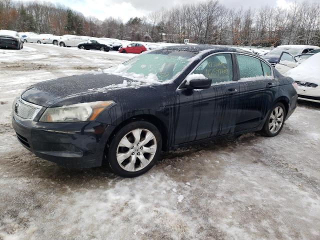 HONDA ACCORD EXL 2010 1hgcp2f86aa145378