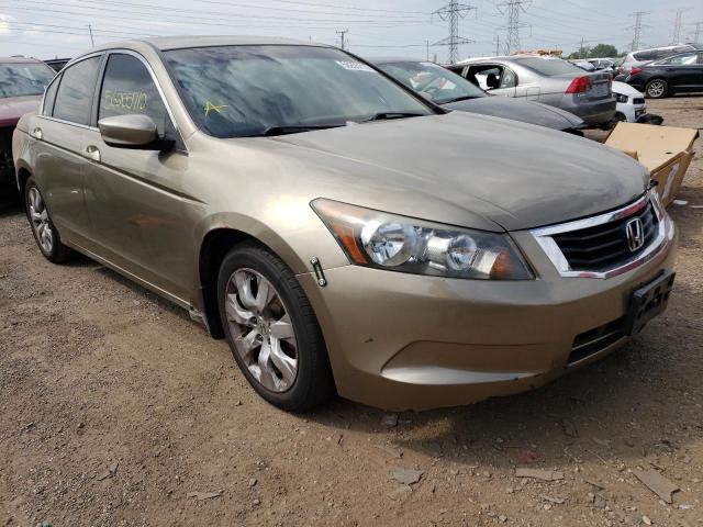 HONDA ACCORD EXL 2010 1hgcp2f86aa145705