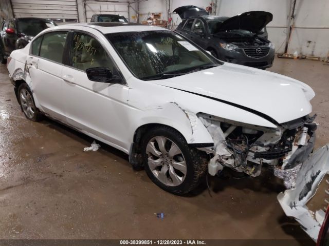 HONDA ACCORD 2010 1hgcp2f86aa148636