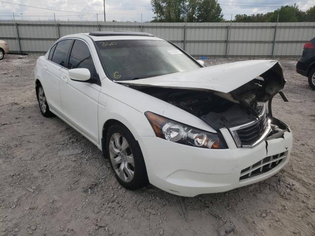 HONDA ACCORD EXL 2010 1hgcp2f86aa148913