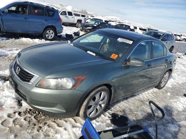 HONDA ACCORD EXL 2010 1hgcp2f86aa150984