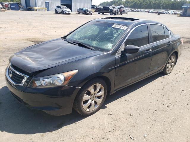 HONDA ACCORD SDN 2010 1hgcp2f86aa153304