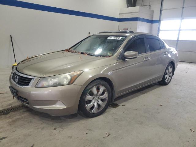 HONDA ACCORD EXL 2010 1hgcp2f86aa153657