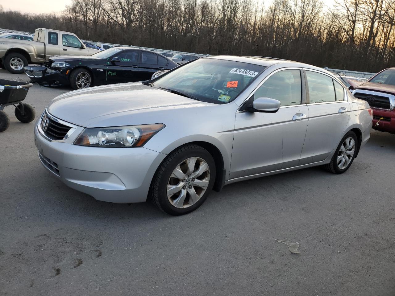 HONDA ACCORD 2010 1hgcp2f86aa155960