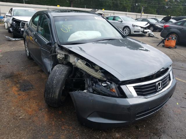 HONDA ACCORD EXL 2010 1hgcp2f86aa157465