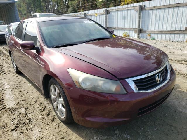 HONDA ACCORD EXL 2010 1hgcp2f86aa157529