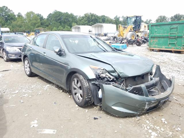 HONDA ACCORD EXL 2010 1hgcp2f86aa157689