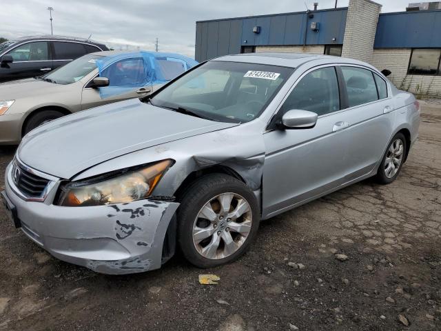 HONDA ACCORD 2010 1hgcp2f86aa160169