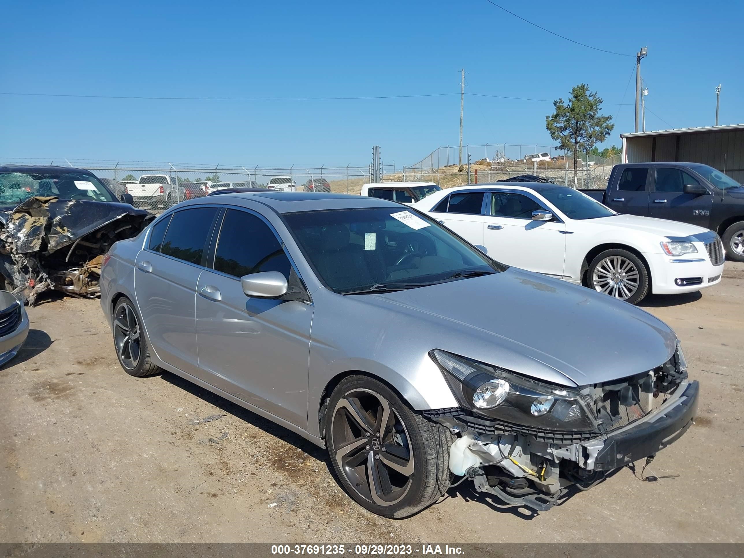 HONDA ACCORD 2010 1hgcp2f86aa167283