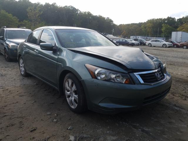 HONDA ACCORD EXL 2010 1hgcp2f86aa168708