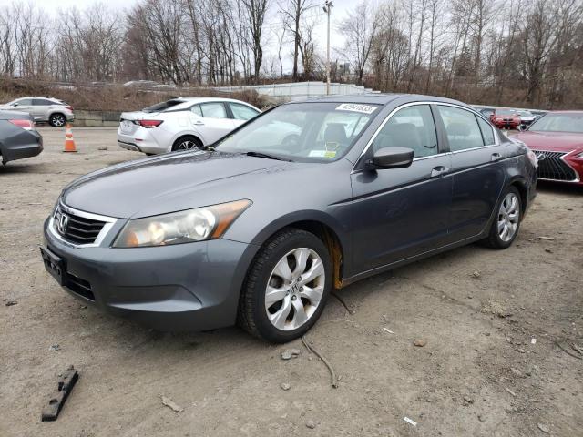 HONDA ACCORD EXL 2010 1hgcp2f86aa169390