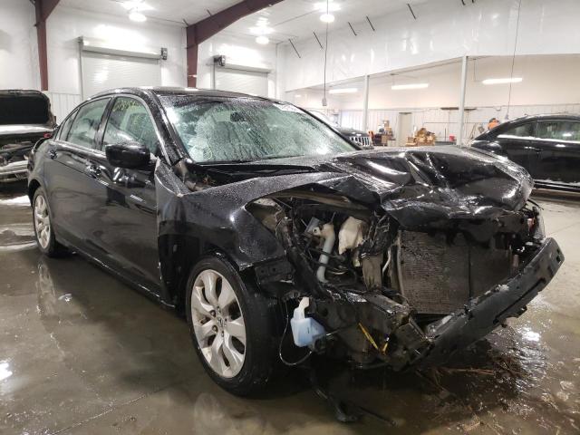 HONDA ACCORD EXL 2010 1hgcp2f86aa170491