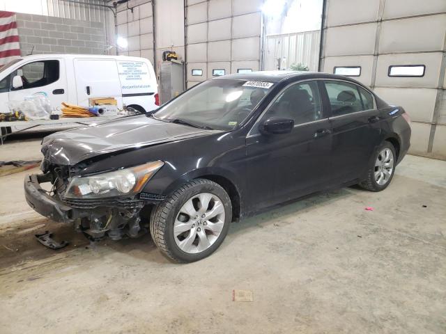 HONDA ACCORD EXL 2010 1hgcp2f86aa170734