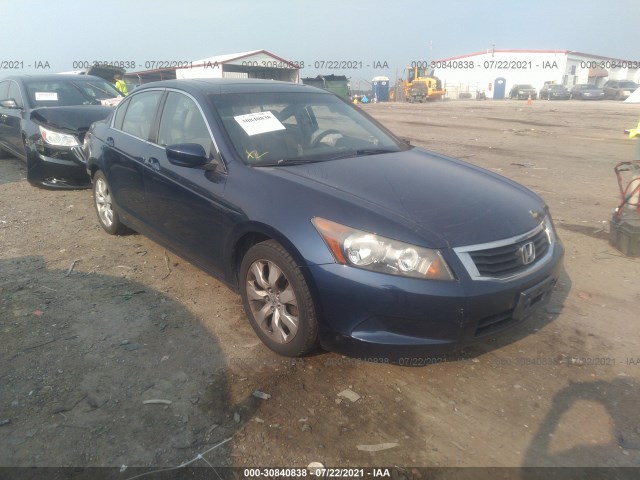 HONDA ACCORD SDN 2010 1hgcp2f86aa172905