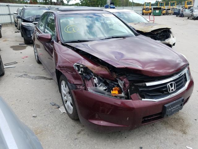 HONDA ACCORD EXL 2010 1hgcp2f86aa173701