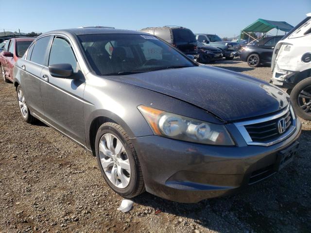 HONDA ACCORD EXL 2010 1hgcp2f86aa174539