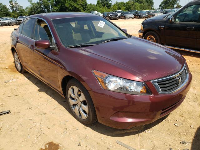 HONDA ACCORD EXL 2010 1hgcp2f86aa175609