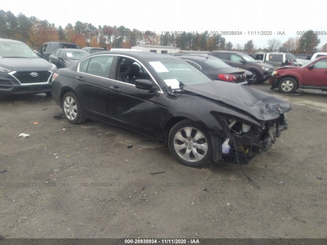 HONDA ACCORD SDN 2010 1hgcp2f86aa177926