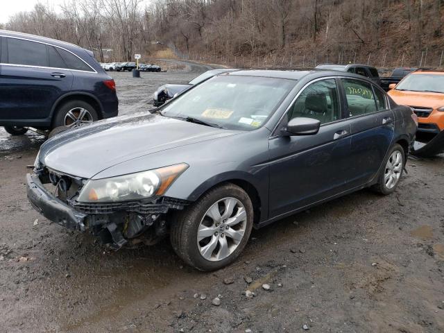 HONDA ACCORD EXL 2010 1hgcp2f86aa182818