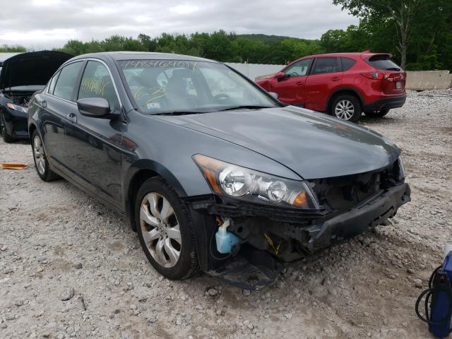 HONDA ACCORD EXL 2010 1hgcp2f86aa184343