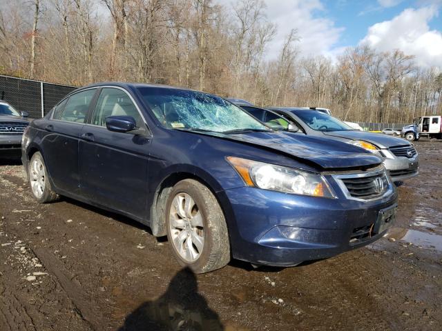 HONDA ACCORD EXL 2010 1hgcp2f86aa184729