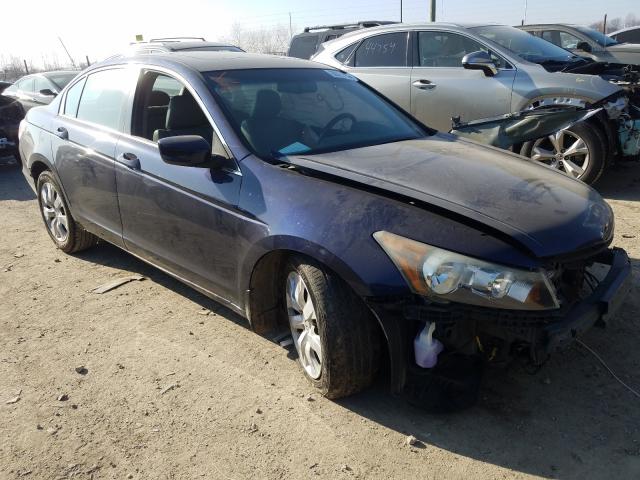 HONDA ACCORD EXL 2010 1hgcp2f86aa184813