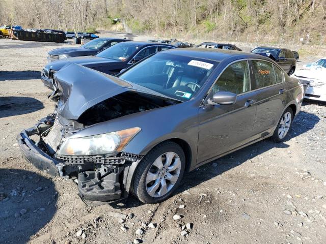 HONDA ACCORD 2010 1hgcp2f86aa185251