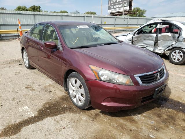 HONDA ACCORD EXL 2010 1hgcp2f86aa185735