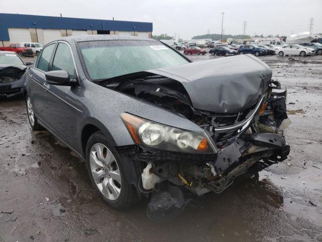 HONDA ACCORD EXL 2010 1hgcp2f86aa192202