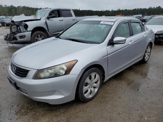 HONDA ACCORD EXL 2010 1hgcp2f86aa196878