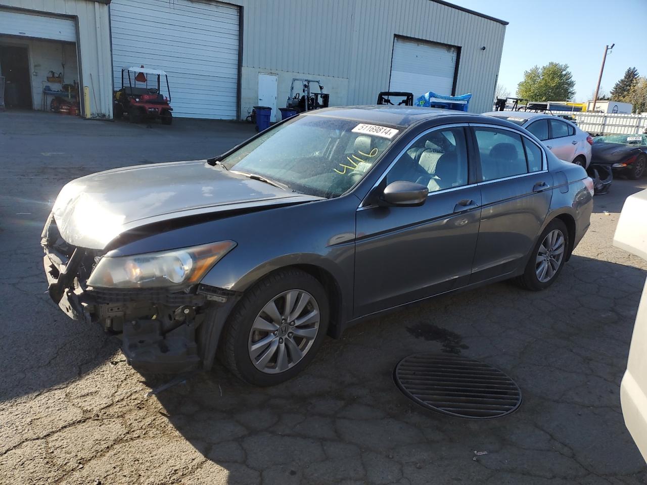 HONDA ACCORD 2011 1hgcp2f86ba000147