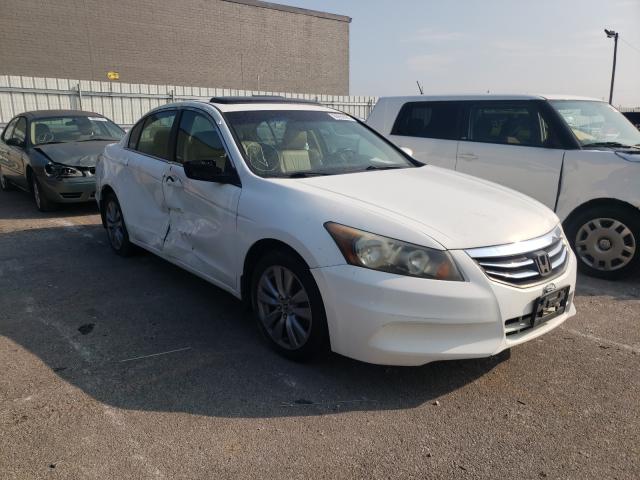 HONDA ACCORD EXL 2011 1hgcp2f86ba002304