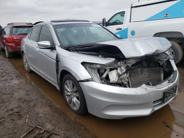 HONDA ACCORD EXL 2011 1hgcp2f86ba003064