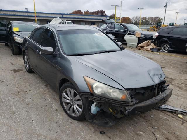 HONDA ACCORD EXL 2011 1hgcp2f86ba003324