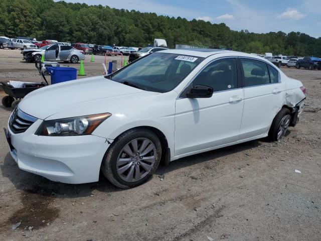 HONDA ACCORD EXL 2011 1hgcp2f86ba011844