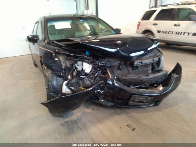 HONDA ACCORD SDN 2011 1hgcp2f86ba014677